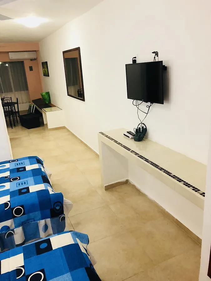 Condo Mar Arena Playa del Carmen Apartment