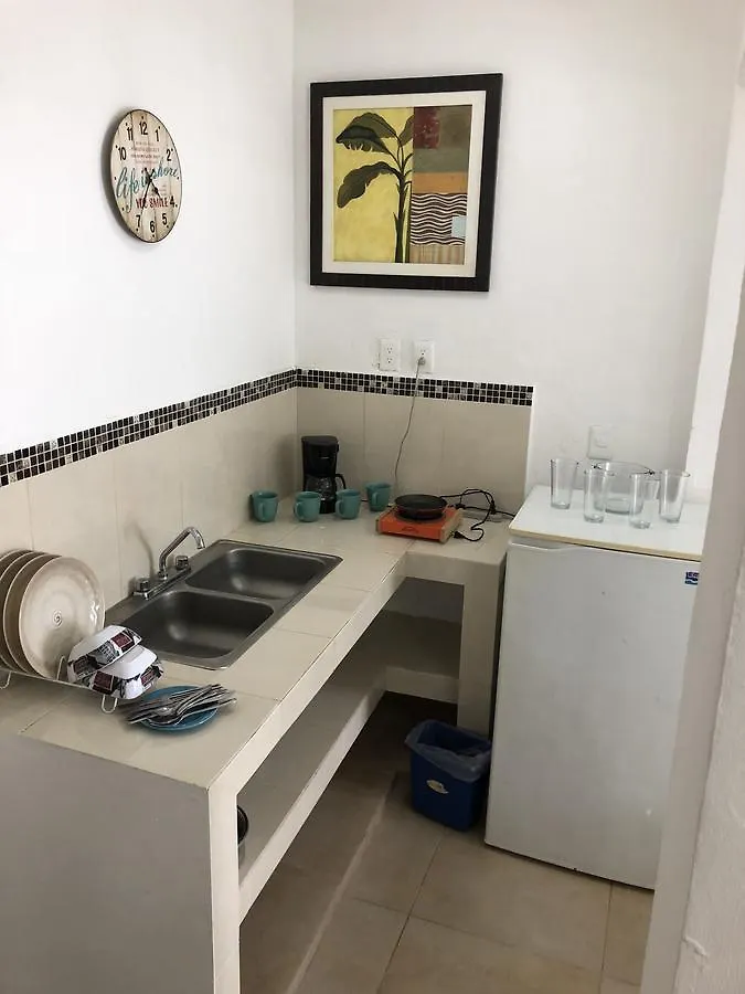 Apartment Condo Mar Arena Playa del Carmen