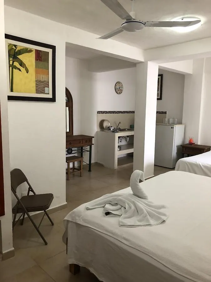 Apartment Condo Mar Arena Playa del Carmen