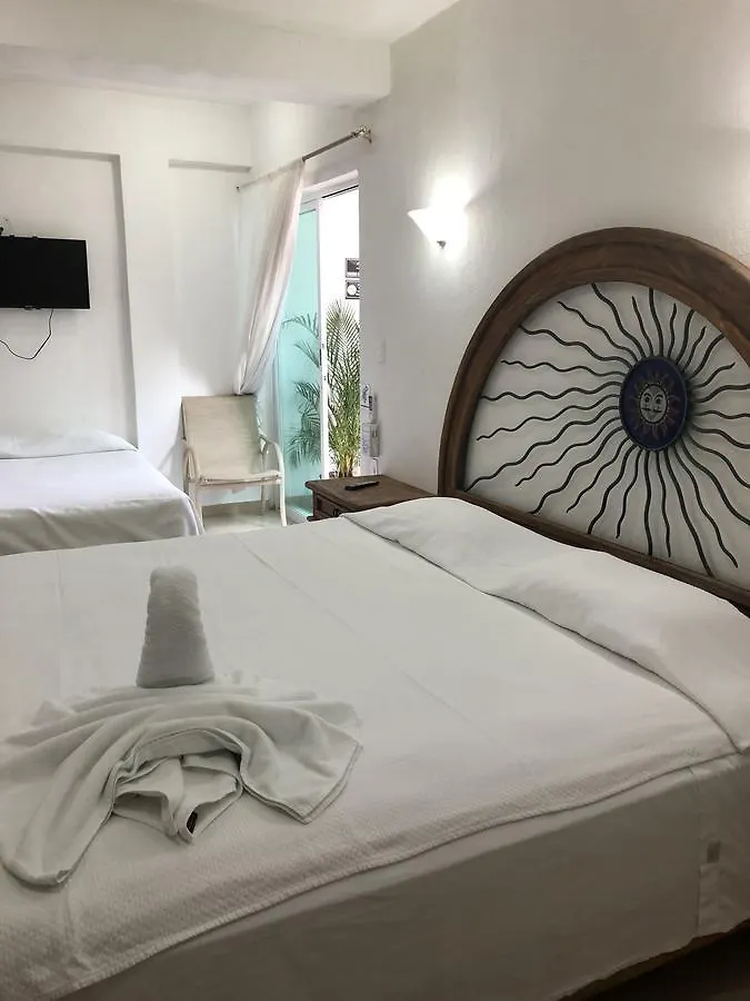 Apartment Condo Mar Arena Playa del Carmen