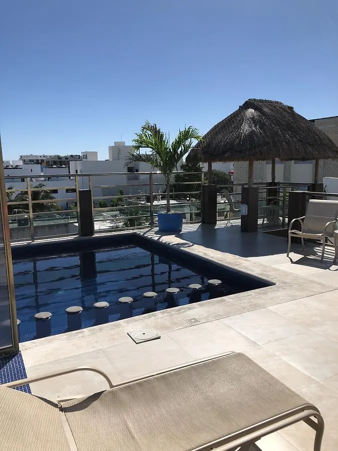Apartment Condo Mar Arena Playa del Carmen Mexico