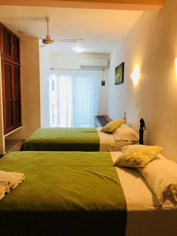 Apartment Condo Mar Arena Playa del Carmen