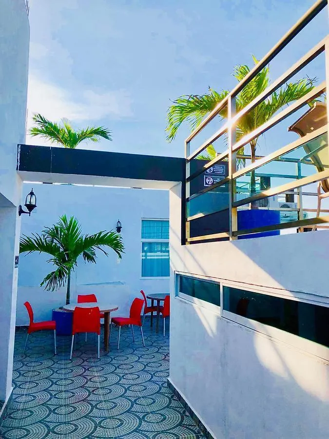 Apartment Condo Mar Arena Playa del Carmen Mexico