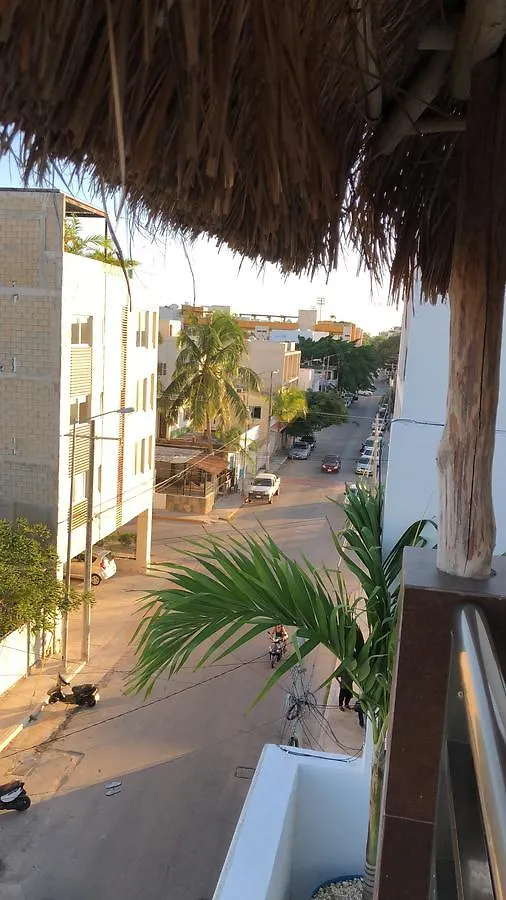 Apartment Condo Mar Arena Playa del Carmen