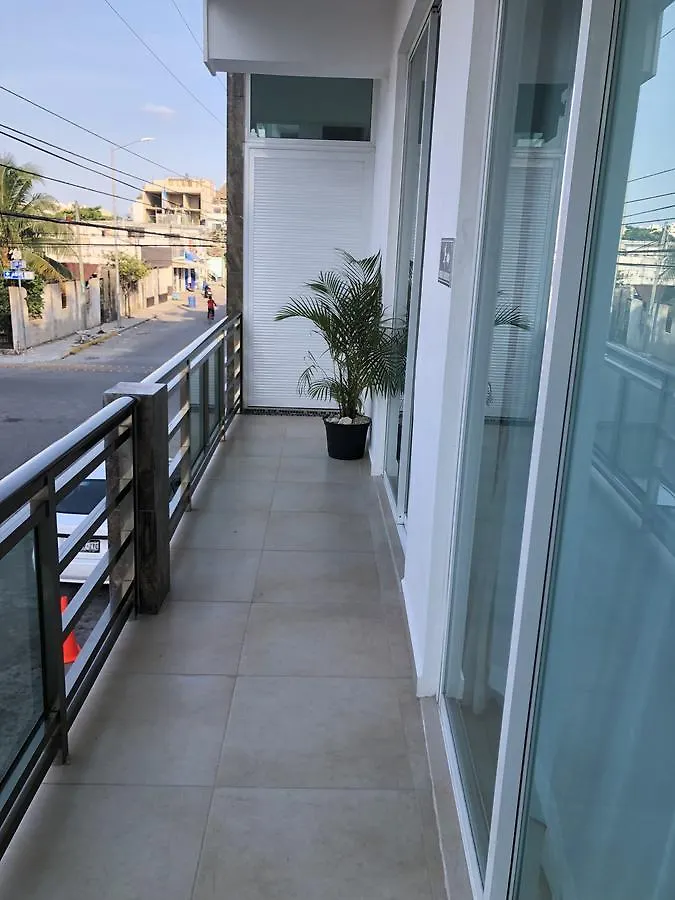 Condo Mar Arena Playa del Carmen