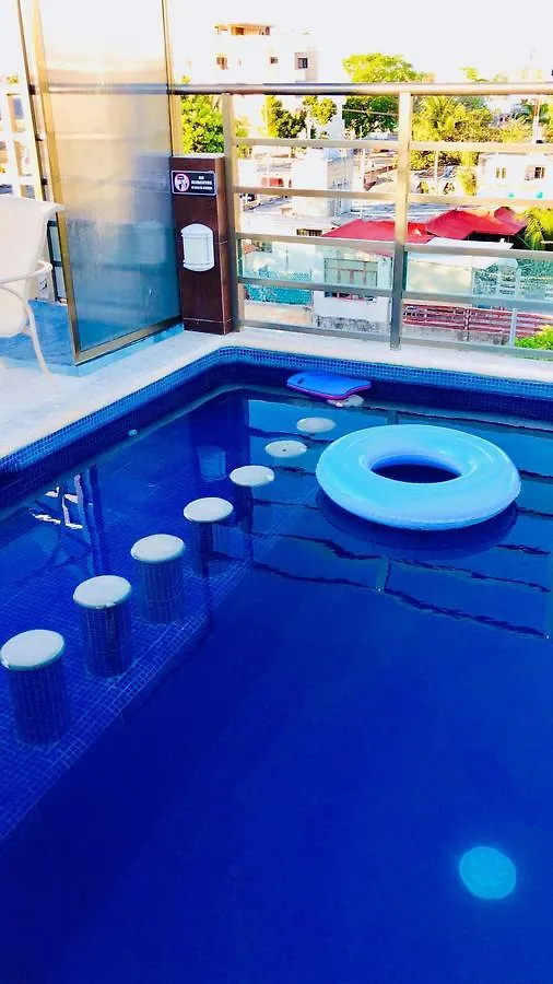 Condo Mar Arena location