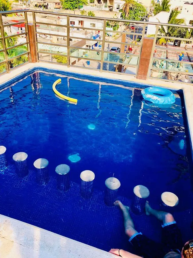 Apartment Condo Mar Arena Playa del Carmen