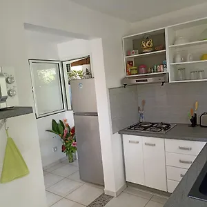 Milo Hébergement de vacances Bouillante
