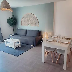 Le Familial - T3 Piscine, Climatisation&balcon Appartement Gréoux-les-Bains