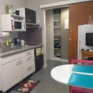 F2 Classé, Belle Vue Mer, Spa, Piscine, Terrasse Appartement Le Robert